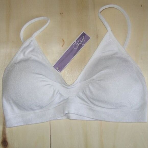 NWT Islay Bamboo Scoop Neck Bra/Brallete COMFORTABLE!! - Picture 5 of 16